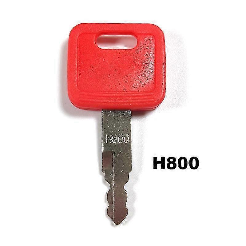 3 SZTUK Koparka Klucz Samochodowy Systemy Kluczyk Akcesoria Klucz Zapłon Do H800 / JDG / JDR / JDS
