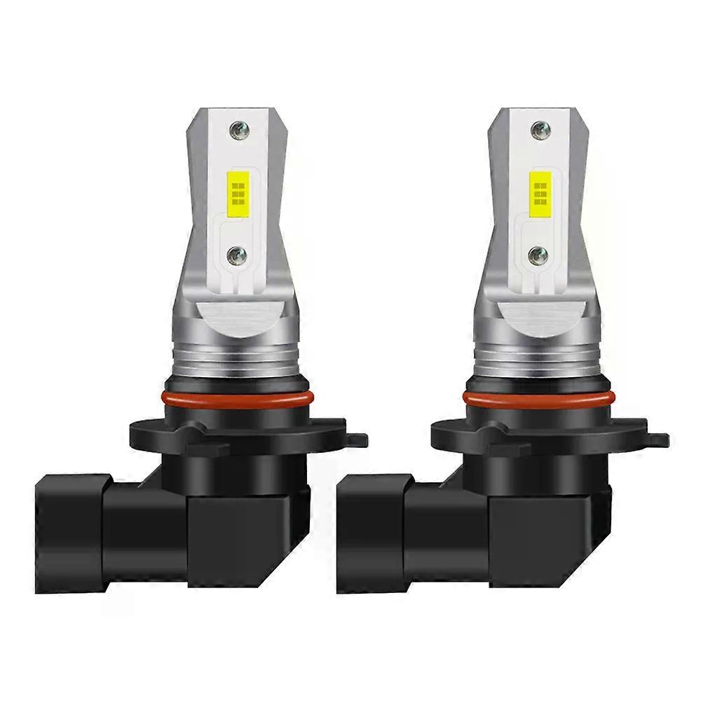 2x 6000K X3 9006 HB4 9005 HB3 LED Bulbs H11 H8 H16 H1 H3 H7 PSX24W H6 P15D 3500LM Car Motorcycle Fog Lights Day Running Light