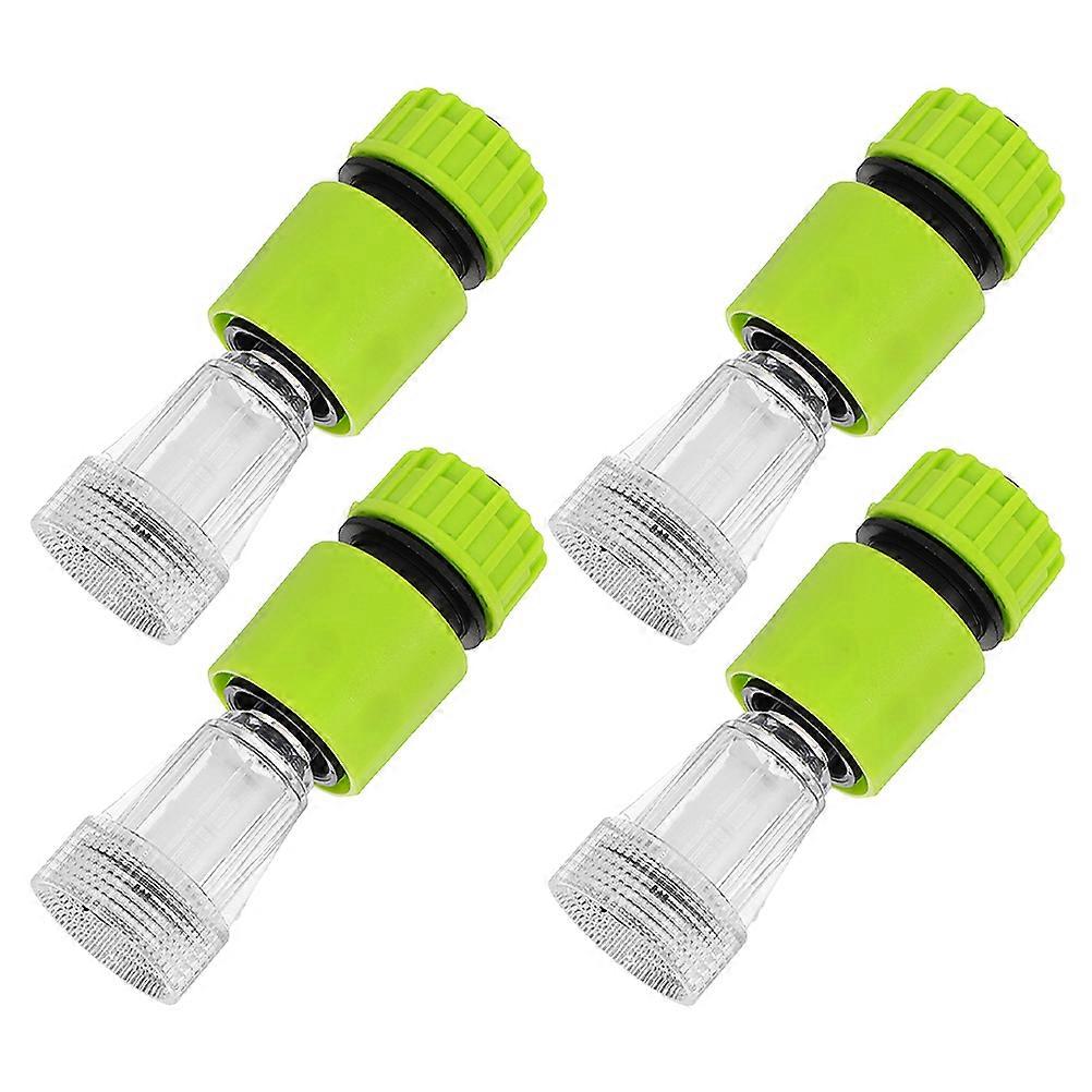 PVC Pressure Washer Quick Connect Filter for Reliable Water Flow 8Pcs