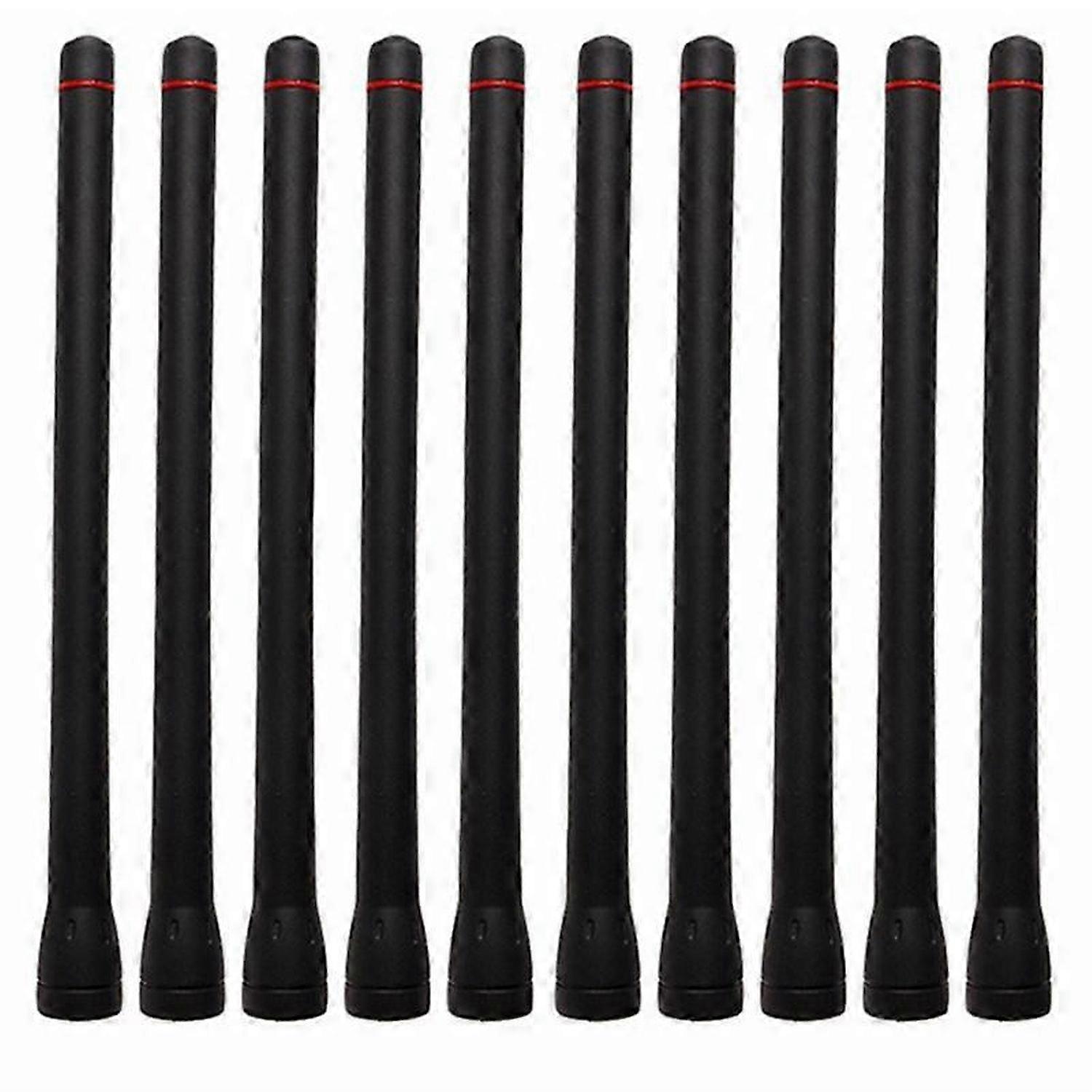 10Pcs -SC55V VHF Antenna for ICOM Radio IC-F1000 F16 F33G F3026 F14 F15S F3002 F3021 F3063 F3161 F70