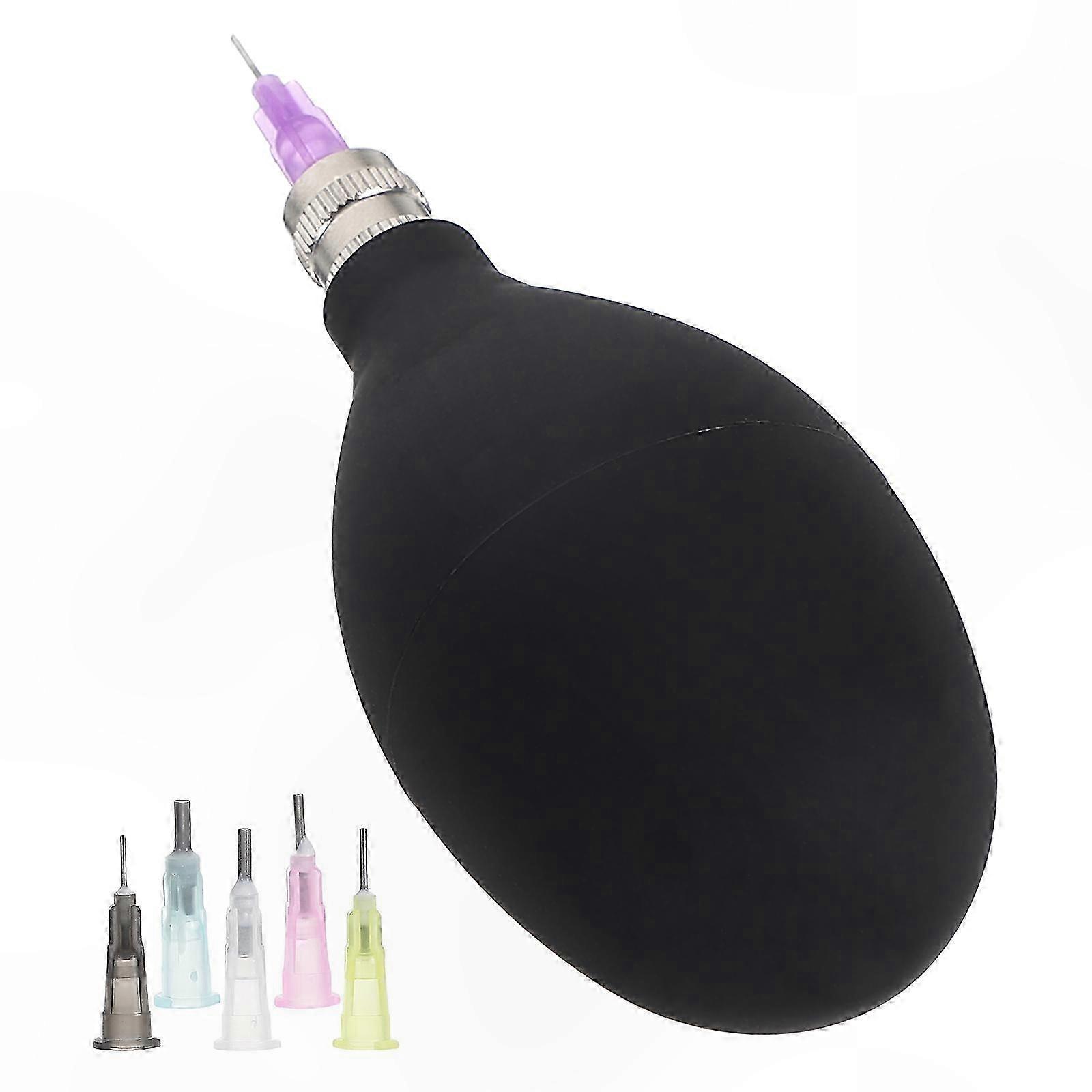 Precision Glaze Applicator Bottle for Pottery and Ceramics with Needle Tip for Detailed Decorating