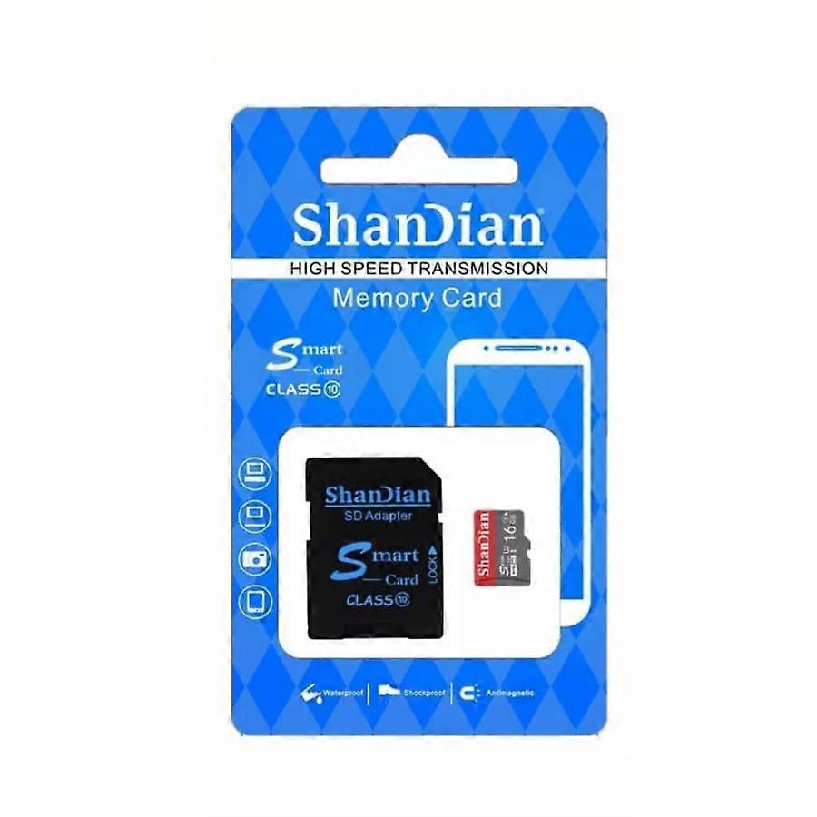 Memory Card - Shandian (16gb)
