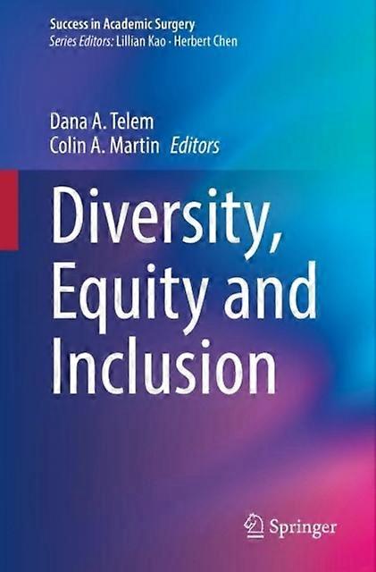 Diversity Equity And Inclusion Paperback