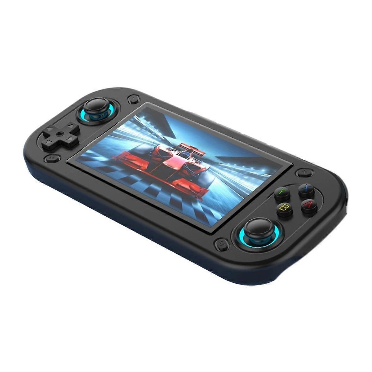 Console de jeux vidéo portable rétro R43S Écran de 4,3 pouces -Sortie compatible Pocket Video Player Support 20 Simulator A