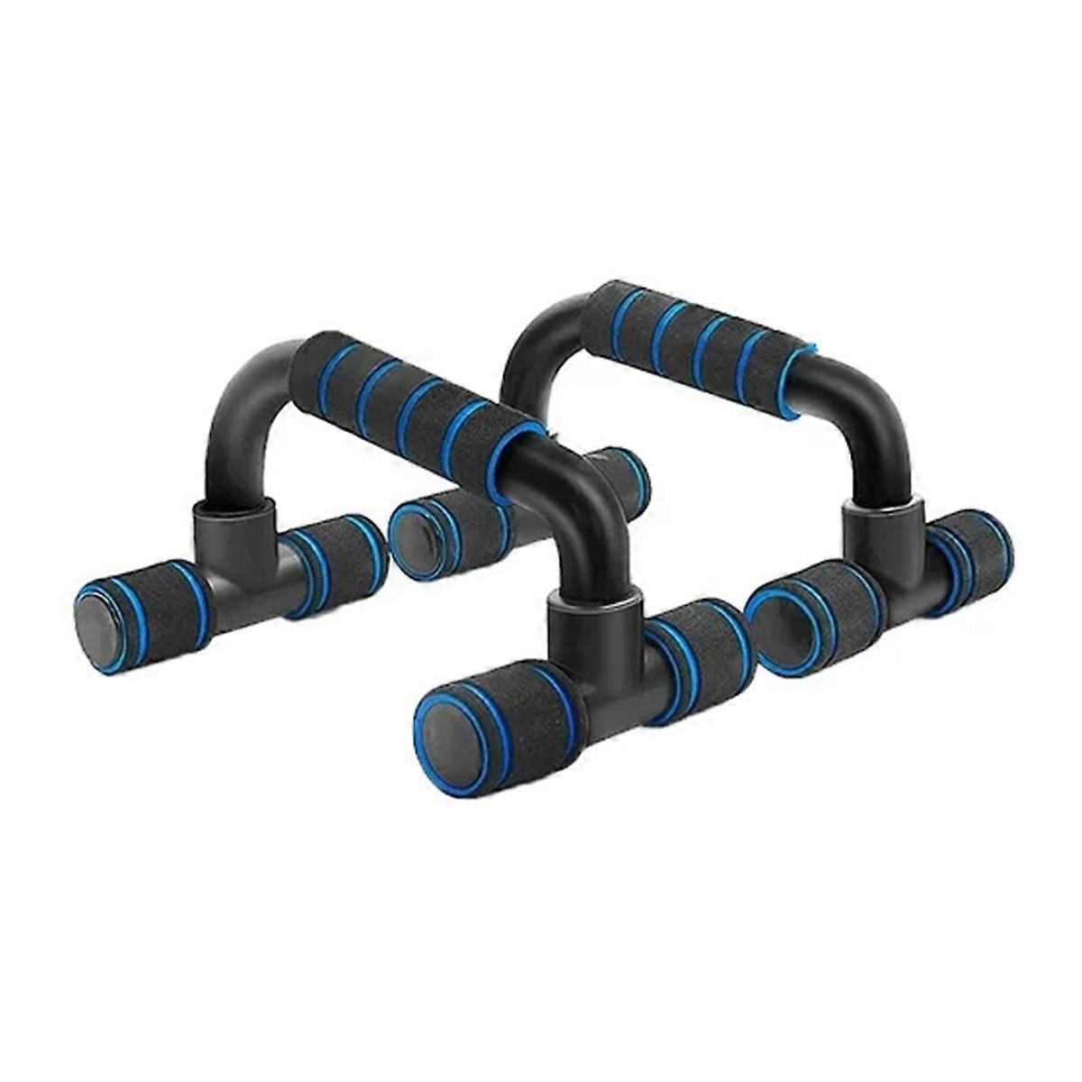 U-Shaped Push-Up Rack Fitness Equipment Hand Sponge Grip Muscle Training Push Up Bar Chest Home Gym Body Building