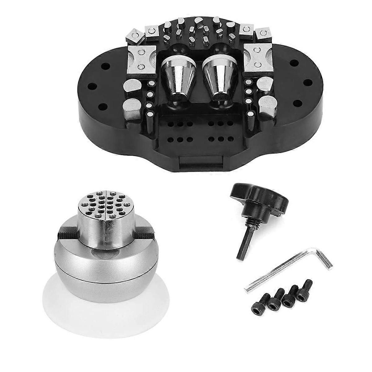 Jewelry Engraving Block Ball Vise Processing Tool for Work