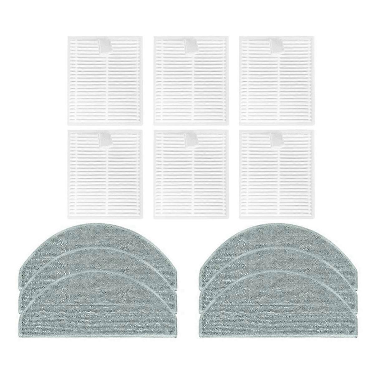 For 7490 Ultimate X-Treme, Mop Cloth Filter