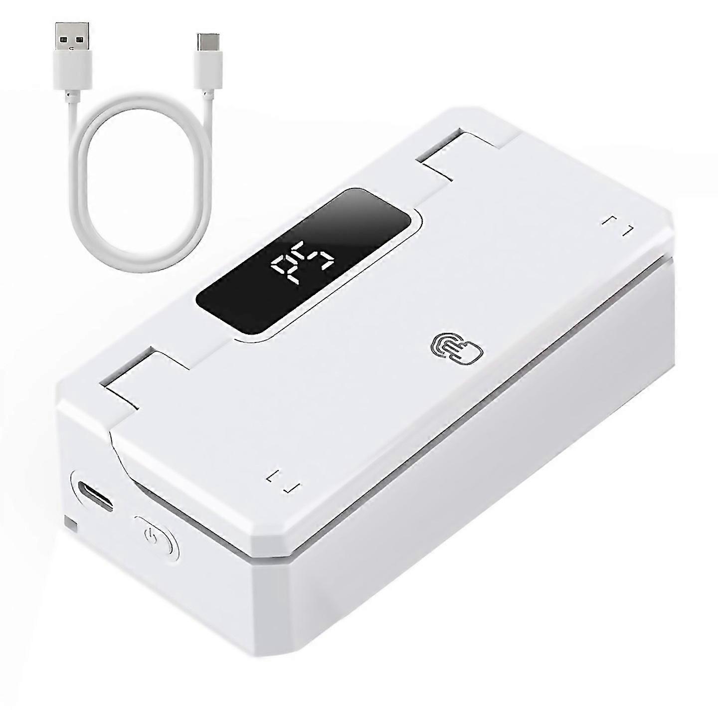 For Mini Bag Sealer And Cutter Handheld Bag Sealer