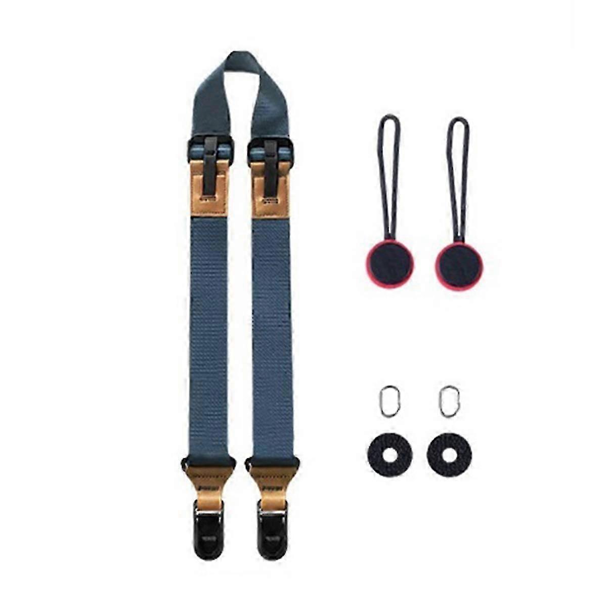 Camera Shoulder Strap Camera Quick Release Strap Quick Adjustment Slant Decompression Quick Release Strap Buckle,D