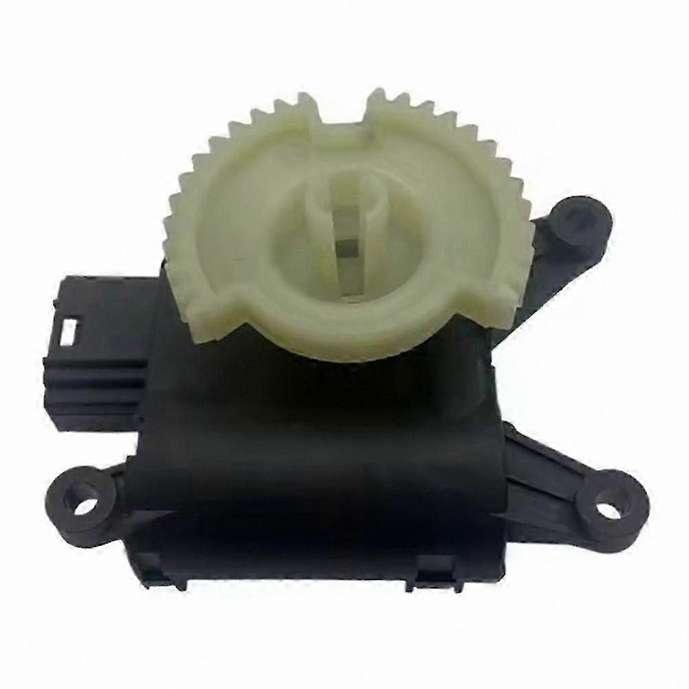 Air Flap Servo Motor for Temperature Adjust Valve Compatible with Fabia Rapid Seat Toledo 6R1907511A
