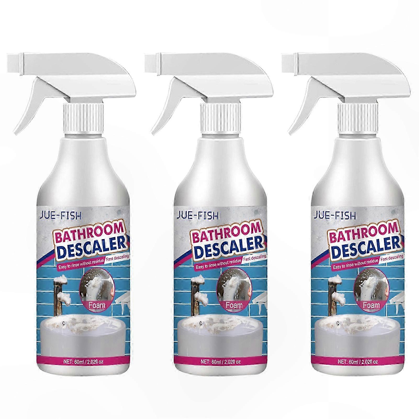 All-Purpose Bathroom Cleaner for Tough Stains 360 Degree Cleaning Solution Non-Toxic Formula for Easy Application