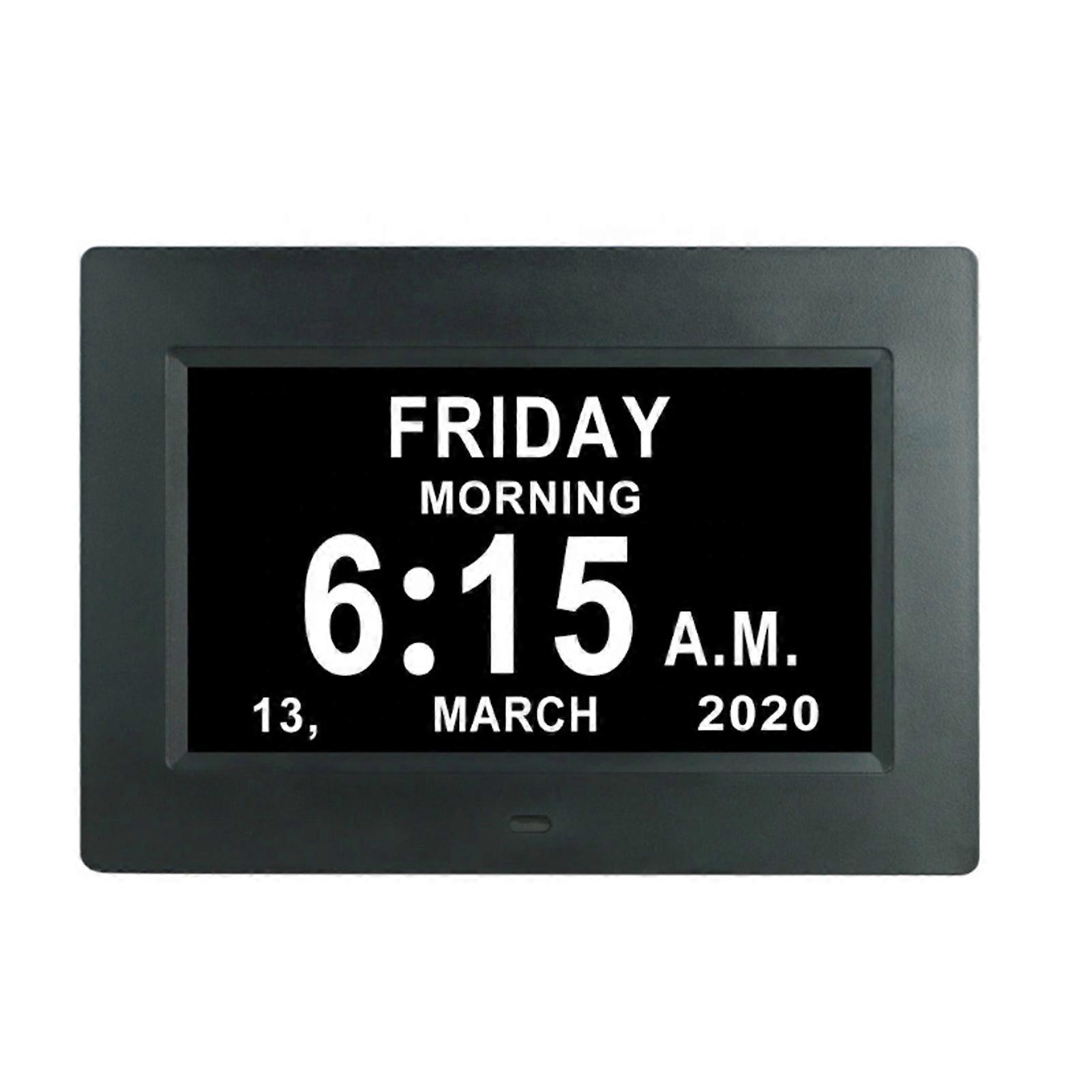 Electronic Clock Elderly Clock Clear Clock For Electronic Clock Clock