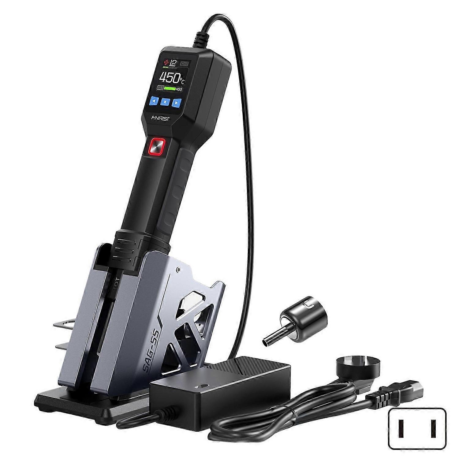 550W Handheld Portable Small Welding Table Ergonomic Handheld Comfort for Extended Use for Arts Crafts Studio