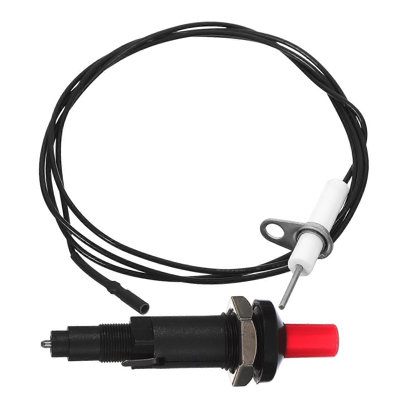 Long Grill Igniter Replacement Gas Stove Igniter Professional Ignition Set 4Sets