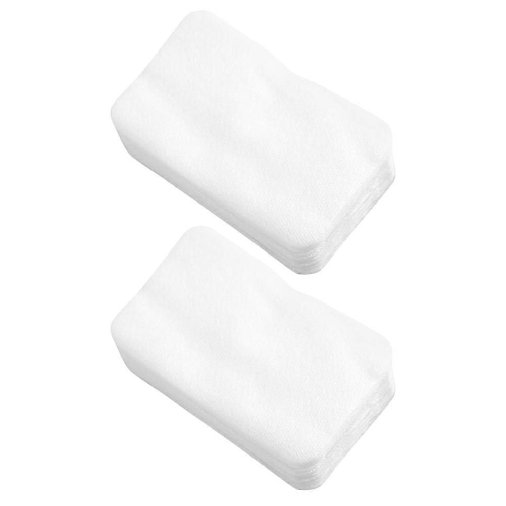 Cosmetics Remover Pads Makeup Pads for Cleansing 400Pcs Assorted Color