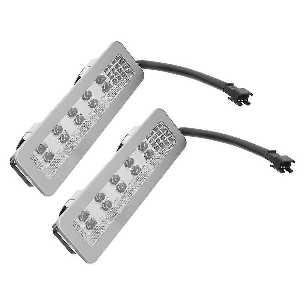 Kitchen Range Hood LED Light Replacement 8Pcs Set