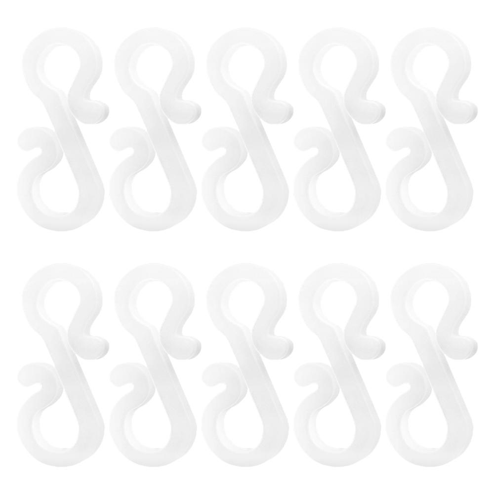 Decorative Hook Hanging Hooks for 150Pcs Ornament Use