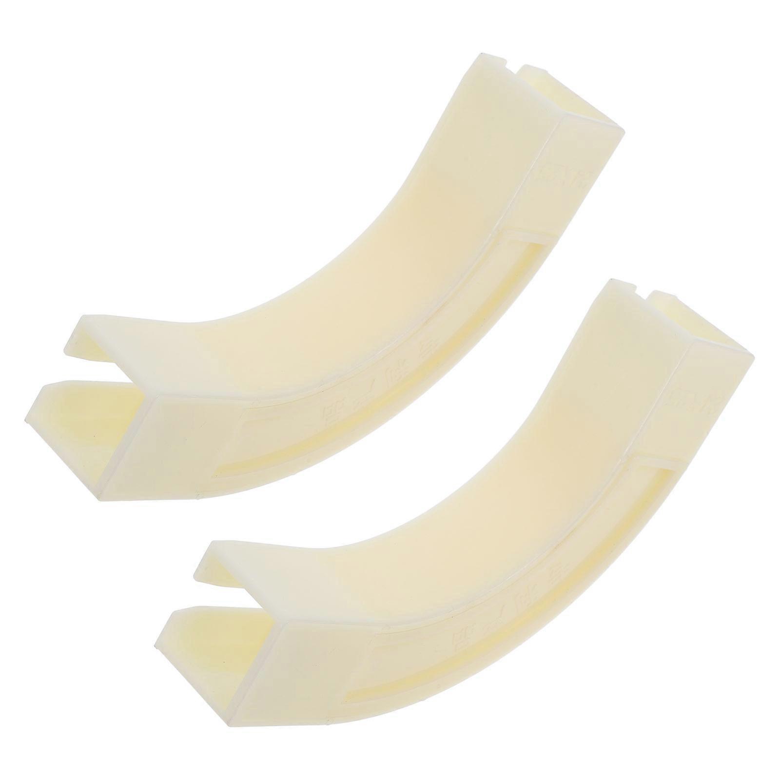 Corner Connector for Curtains Ceiling Track Accessories 10Pcs Set