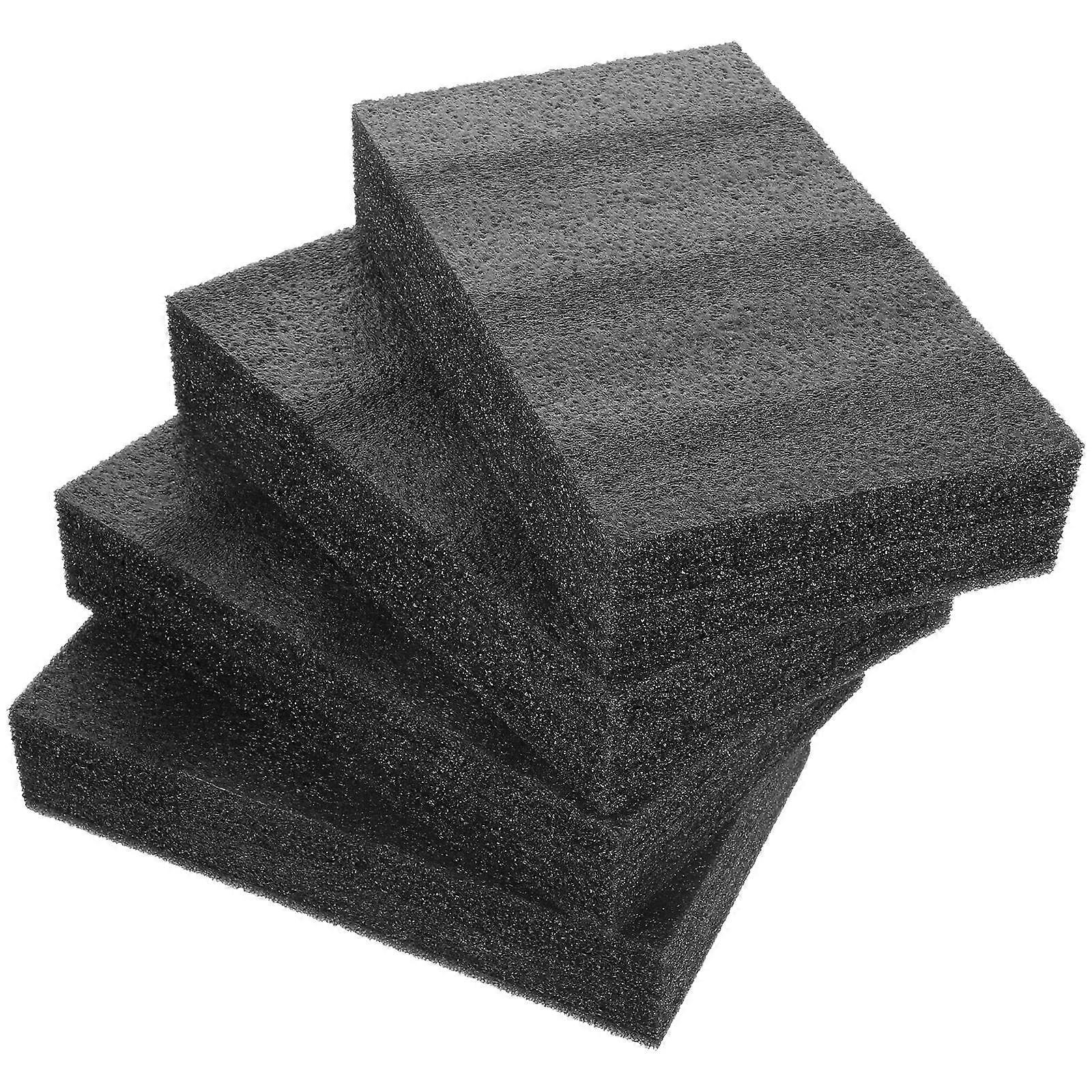 Professional Foam Insert Multi-Use Foam Boards for Packing Accessory 8Pcs