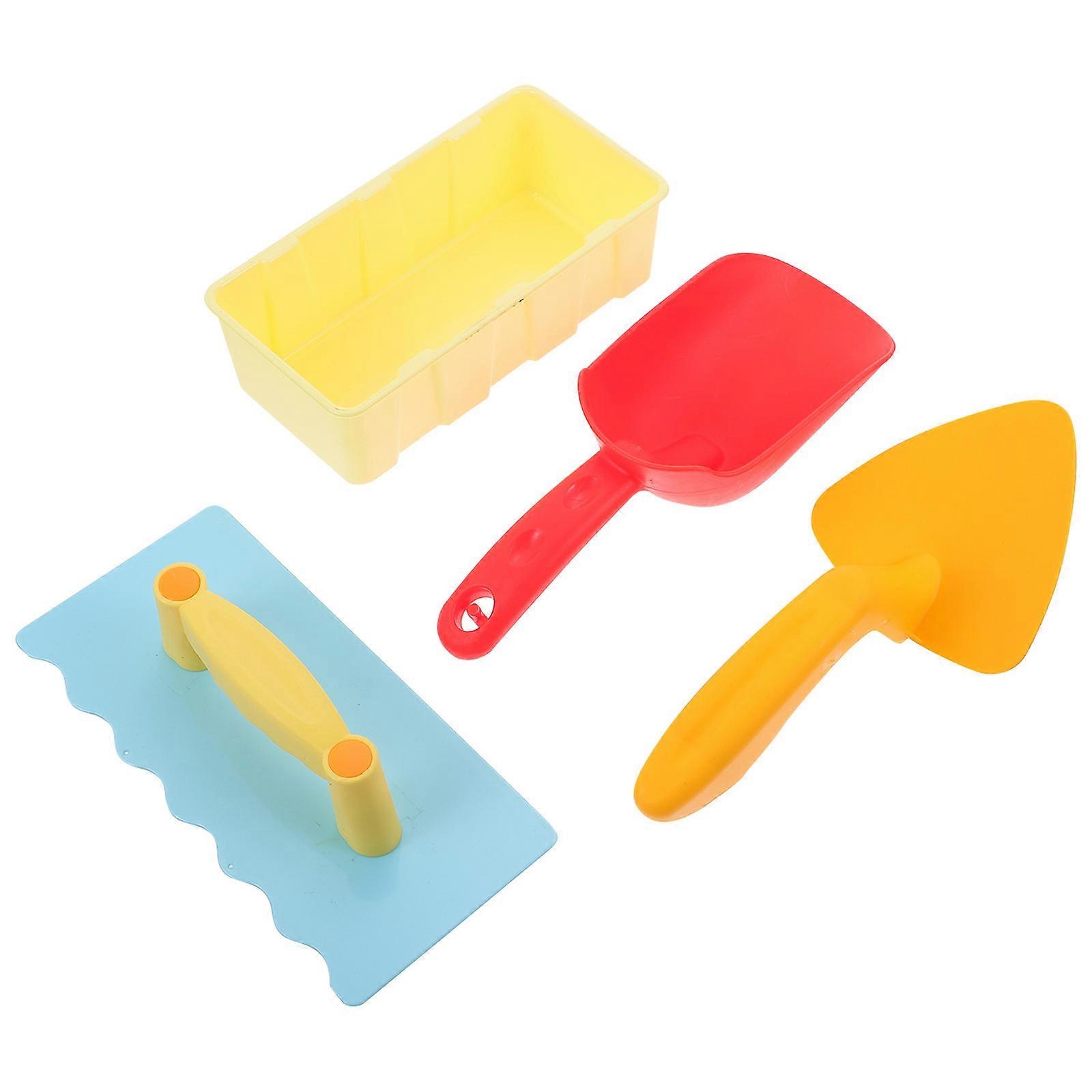 Snow Play Tools Kids Snow Brick Maker for 1Set of Winter Toy