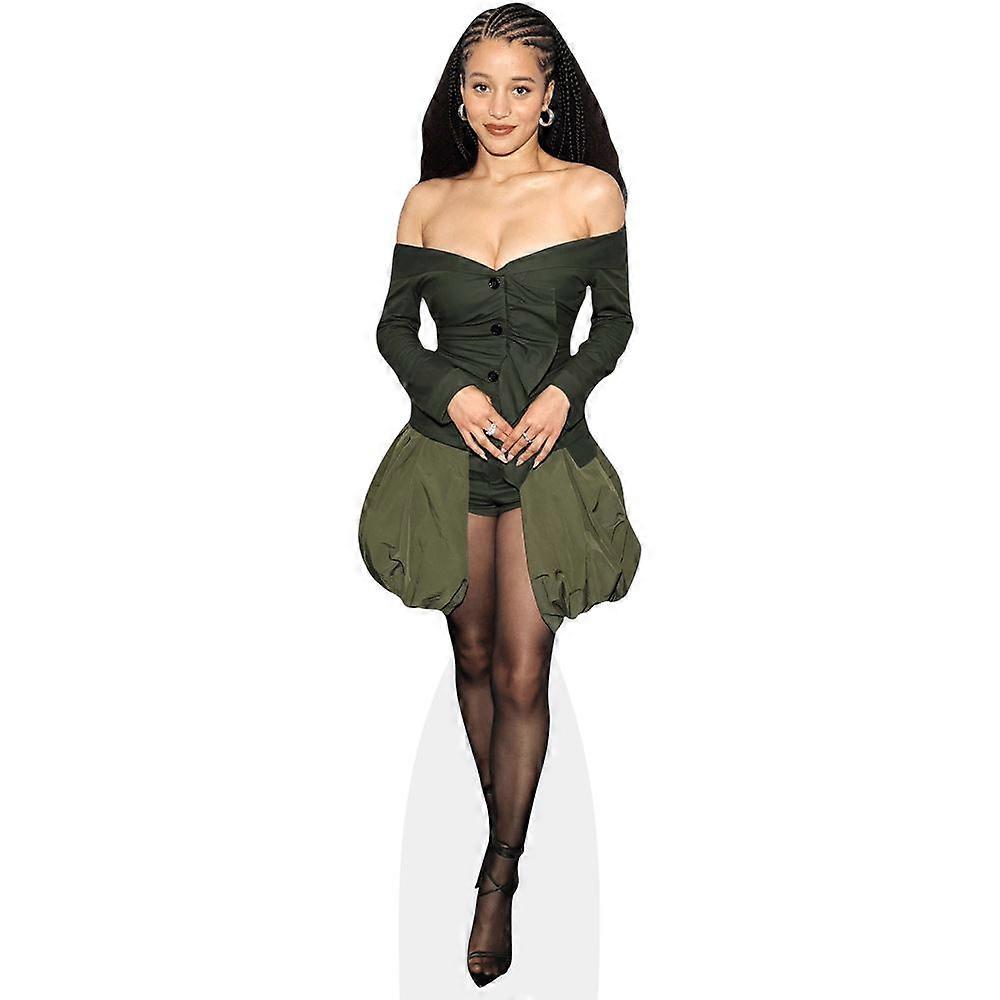 Chase Infiniti (Green) Cardboard Cutout (lifesize OR mini size). Standee. Stand Up.