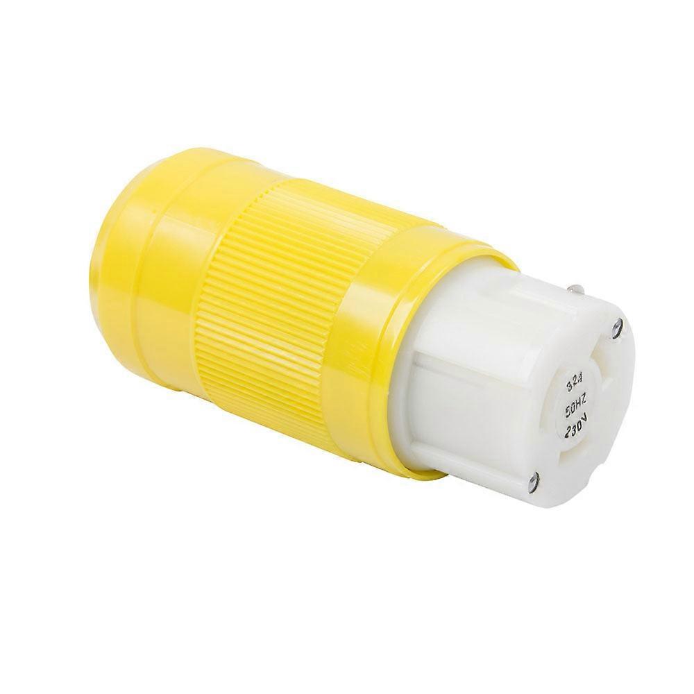 Marinco 32 Amp/230v Connector - L10