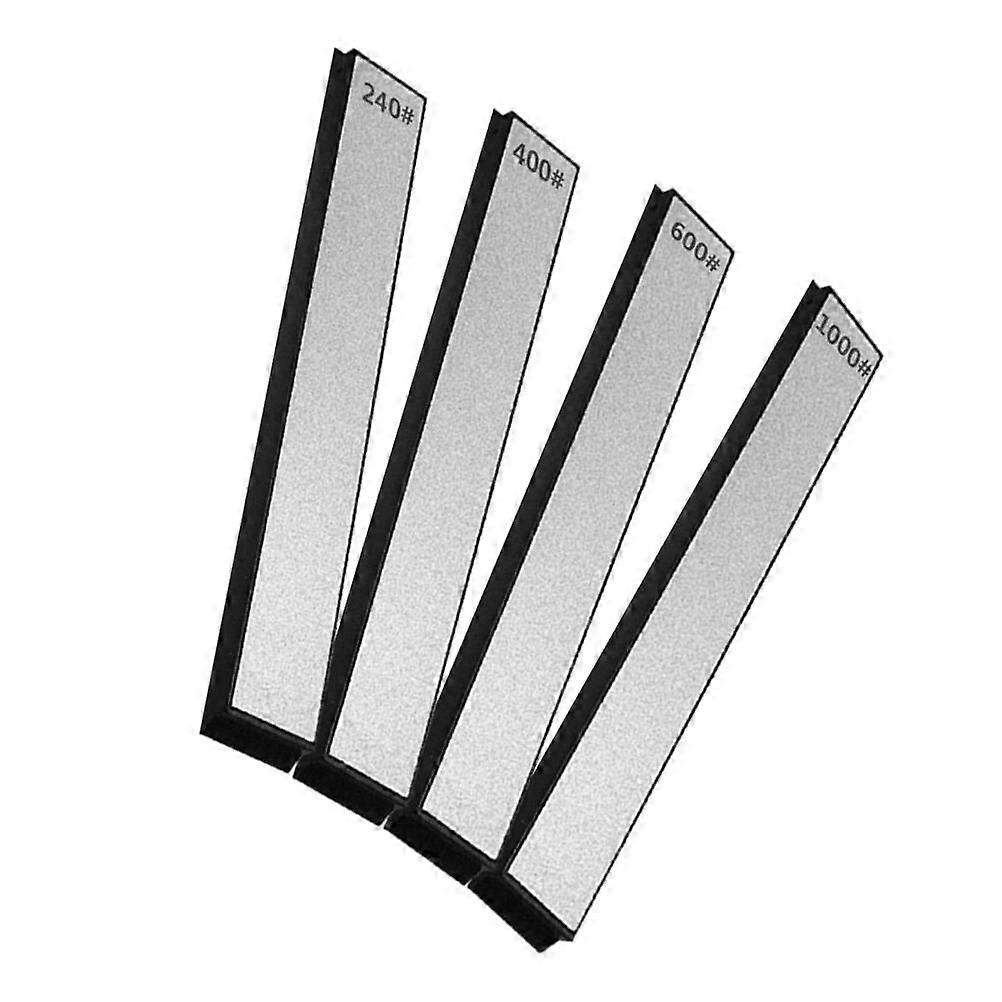 Emery Grinding Stone Professional Sharpener for Sharpening Use 8Pcs