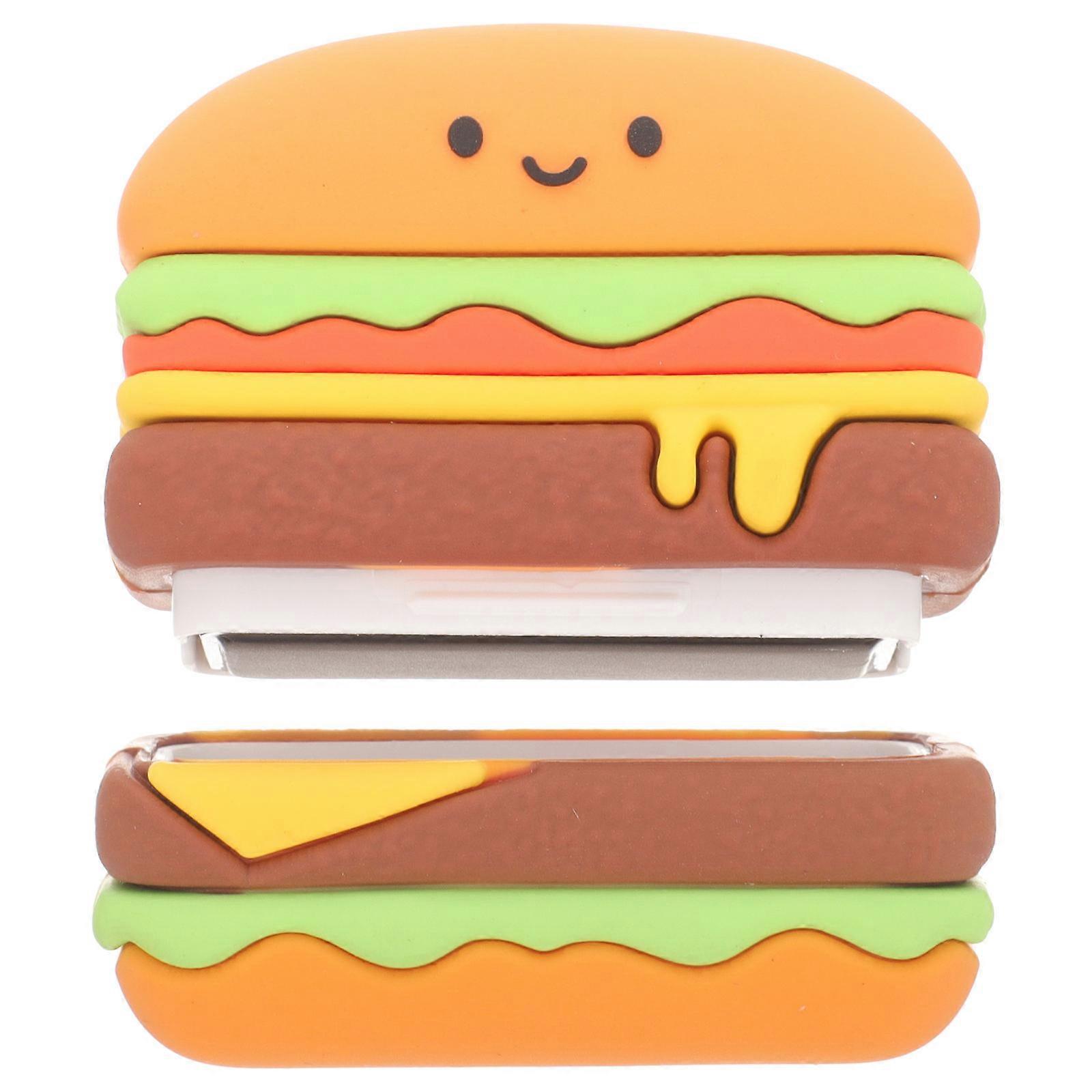 Kindernaamstempel Cartoon Plastic Naamstempel voor Kleding