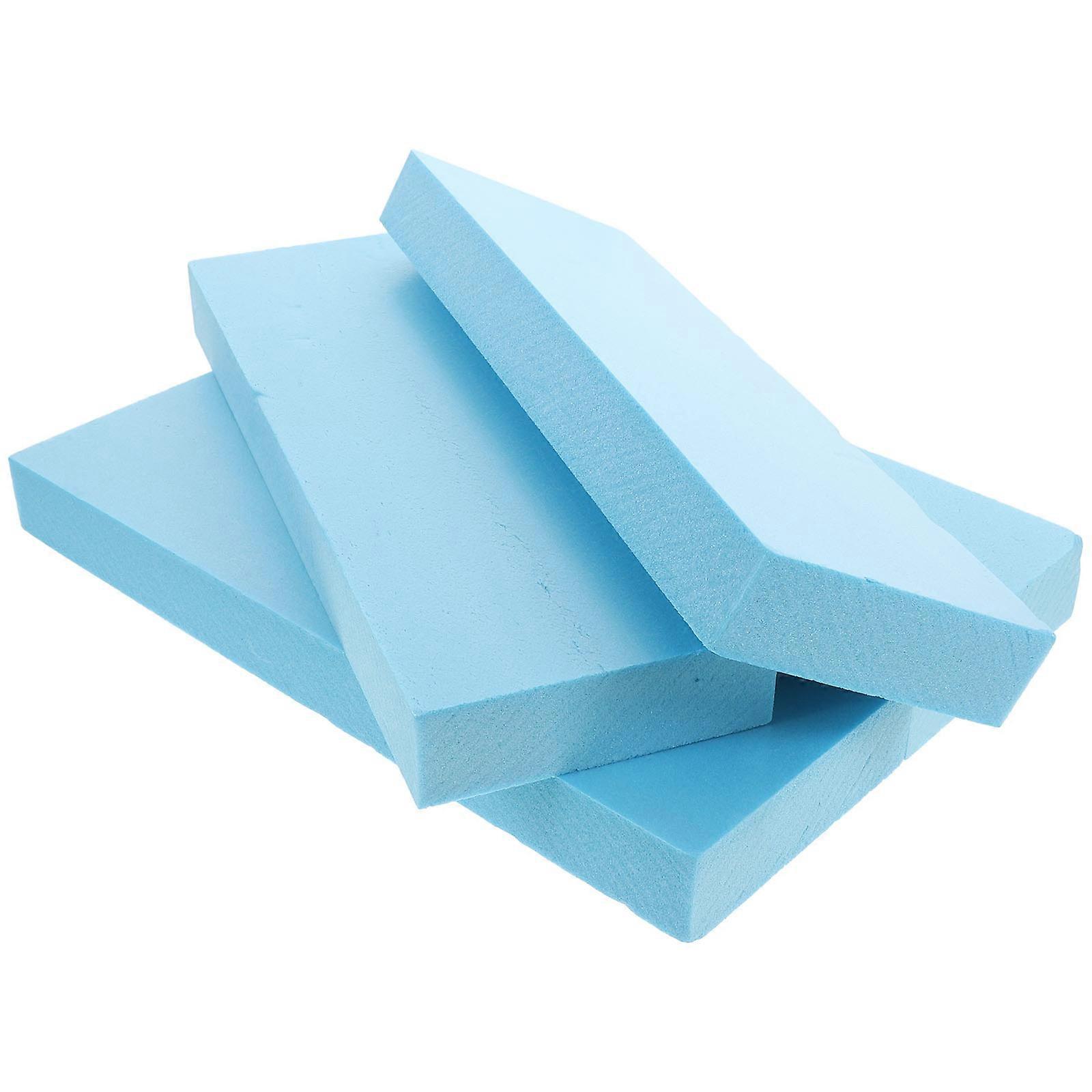 Rectangular Craft Foam Blocks For Sculpting DIY Decoration 30.00X10.00X3.00CM Floral Arrangements Durable Material 16Pcs