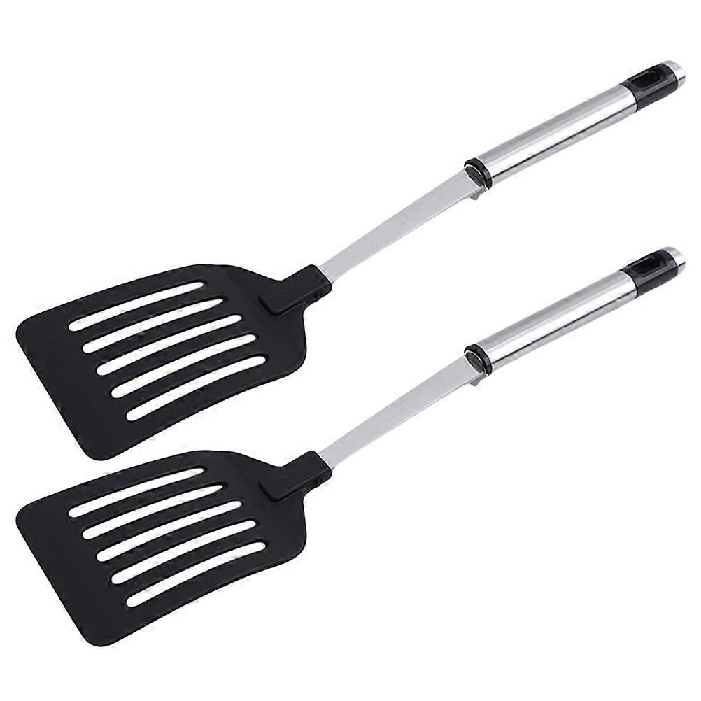 Cooking Kitchenware for Food Preparation 4Pcs Black