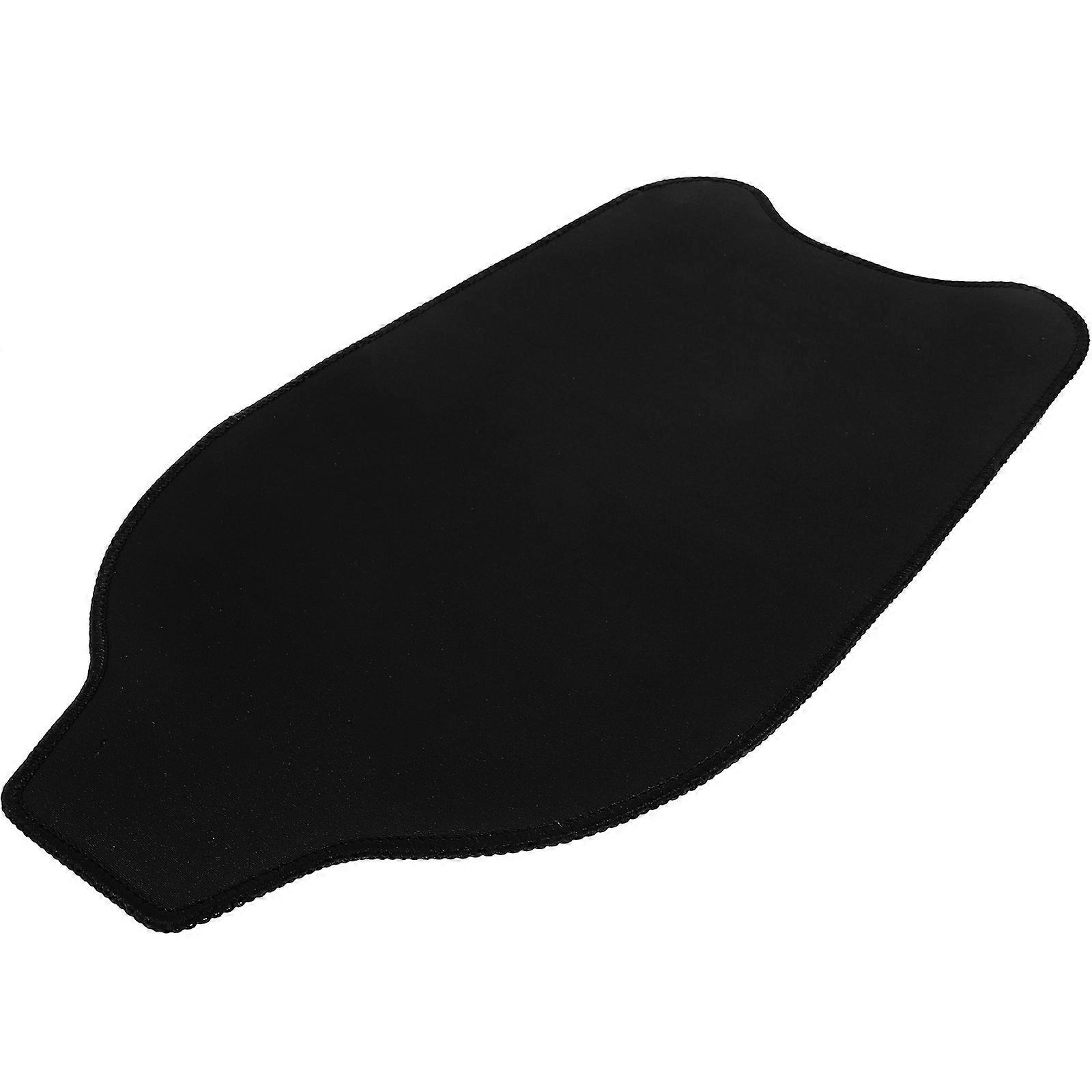 Mixer Sliding Mat Pad Appliance Slider for Kitchen Appliances and Stand Mixer in Black Polyester Fiber with Anti-Slip Function 1Set