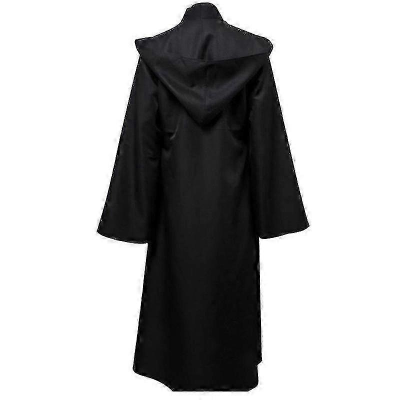 Star Wars Jedi Sith Robe Costume Cloak for Cosplay Fancy Dress