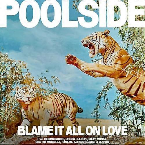 Poolside - Blame It All On Love  [VINYL]