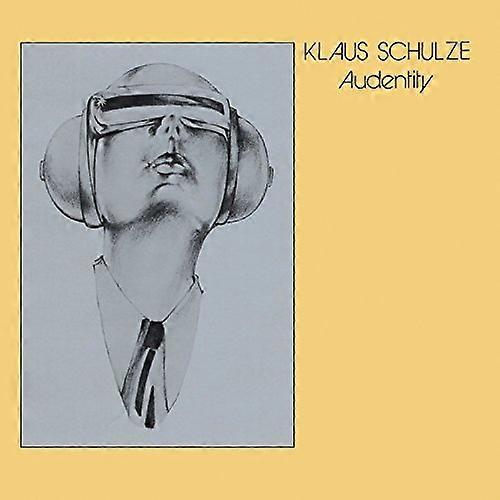 Klaus Schulze - Audentity [CD]