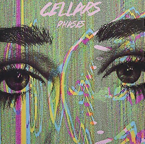 Cellars - Phases [VINIL]