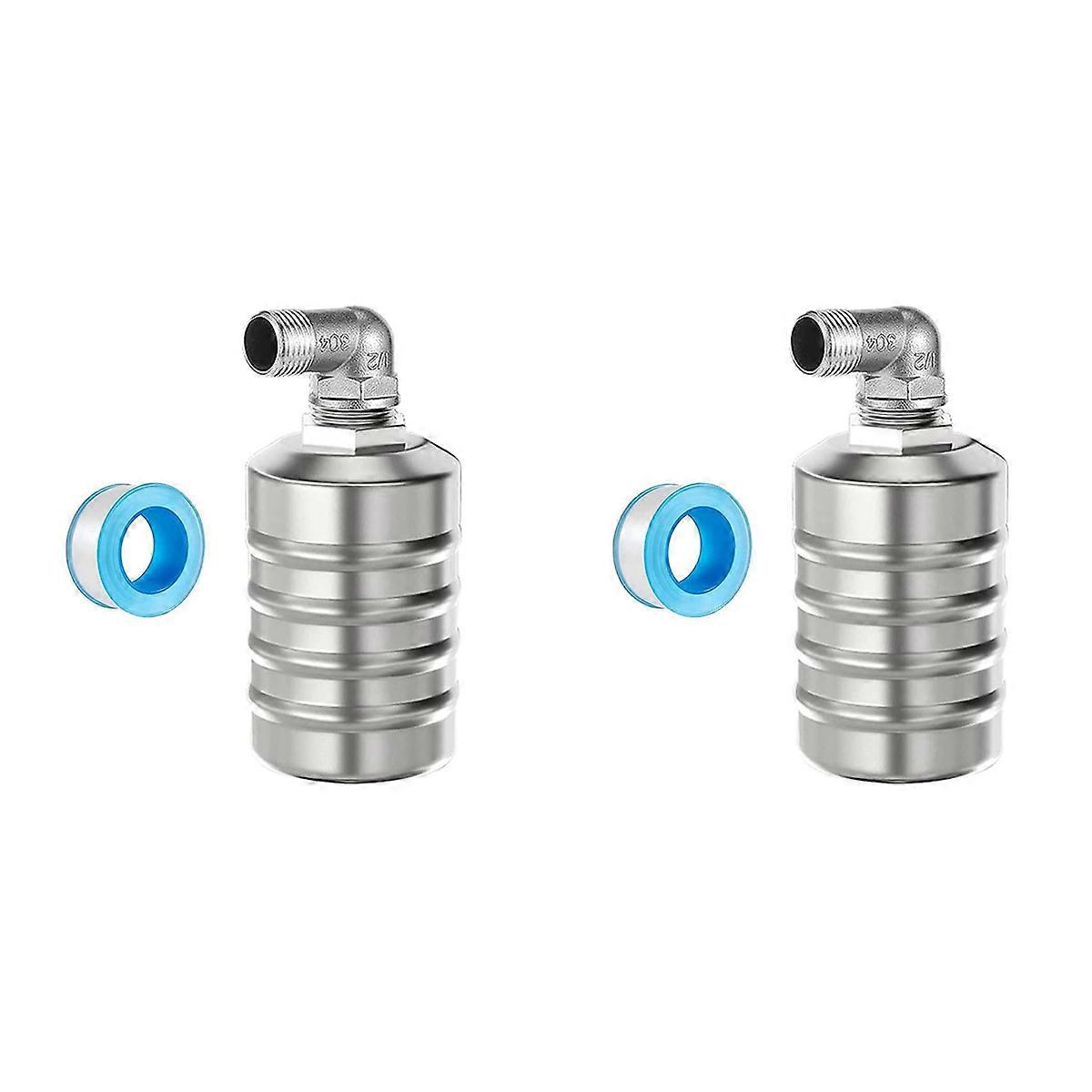 304 Stainless Steel Fully Automatic Water Level Control Float Valve