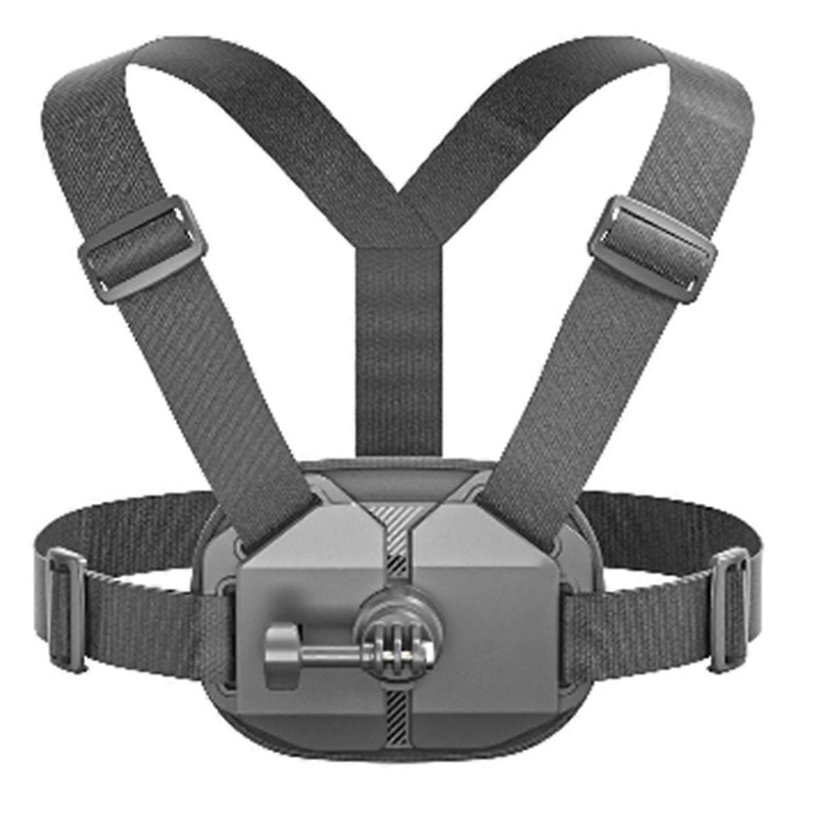 For X5 X4 X3 Action Camera Vest Chest Strap Harness Mount