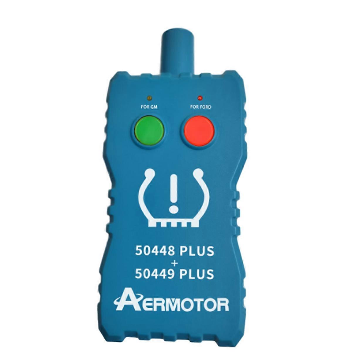 Tire Pressure Reset Activation Tool for