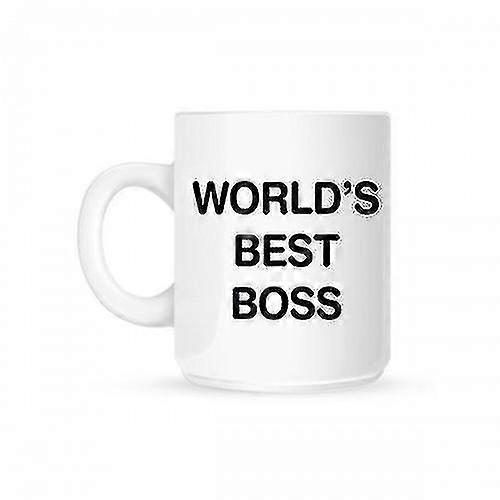 World`s Best Boss Mug