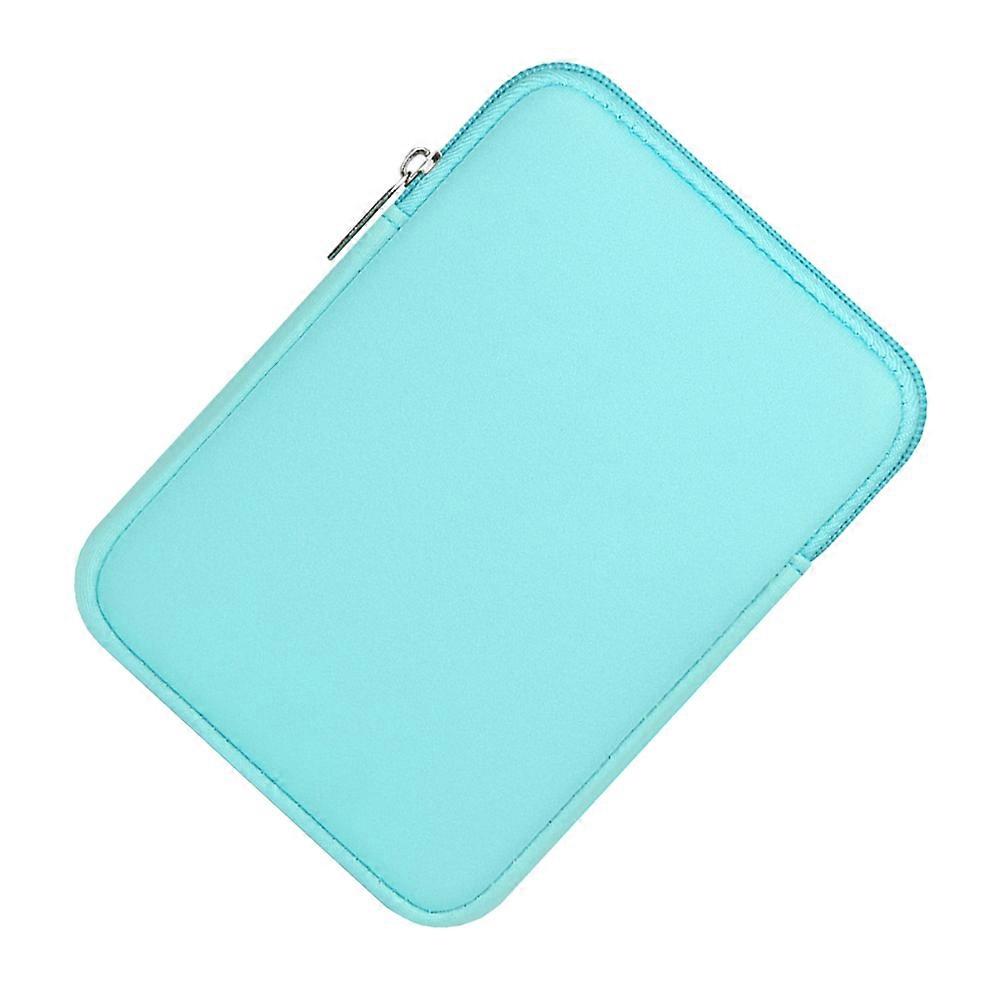 Ebook Protective Sleeve for Paperwhite 3 E-Reader Case 5Pcs Sky Blue Sponge