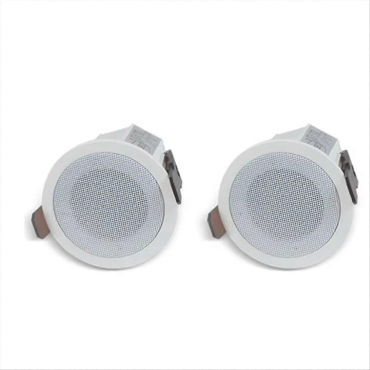   Bluetooth Ceiling Speaker Professional Surround Sound Bluetooth LoudSpeakers Smart Home Speakers System