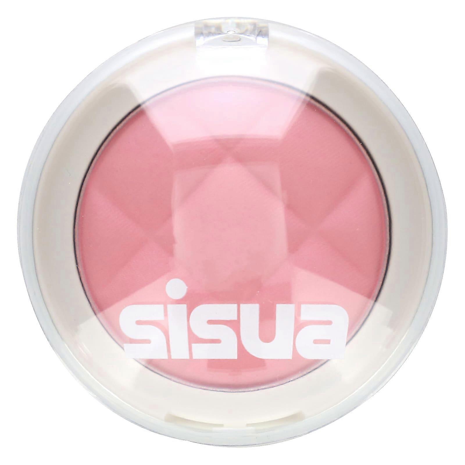 Sisua, Butter Waffle Dough Blusher, No. 1 Strawberry Vanilla, 8 g