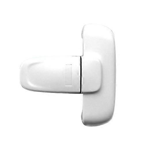 Child Safety Fridge Lock Latch with Strong Adhesive Backing