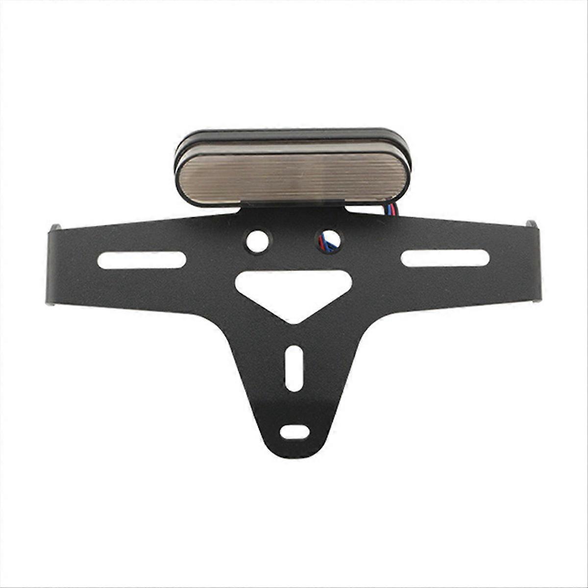 Motorcycle License Plate Holder Tail Bracket Tidy for 