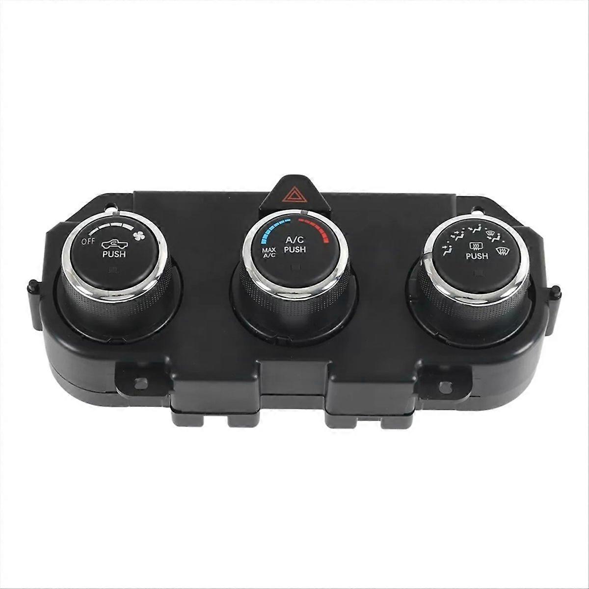 For Ram 1500 2500 3500 A/C Heater Climate Control Unit