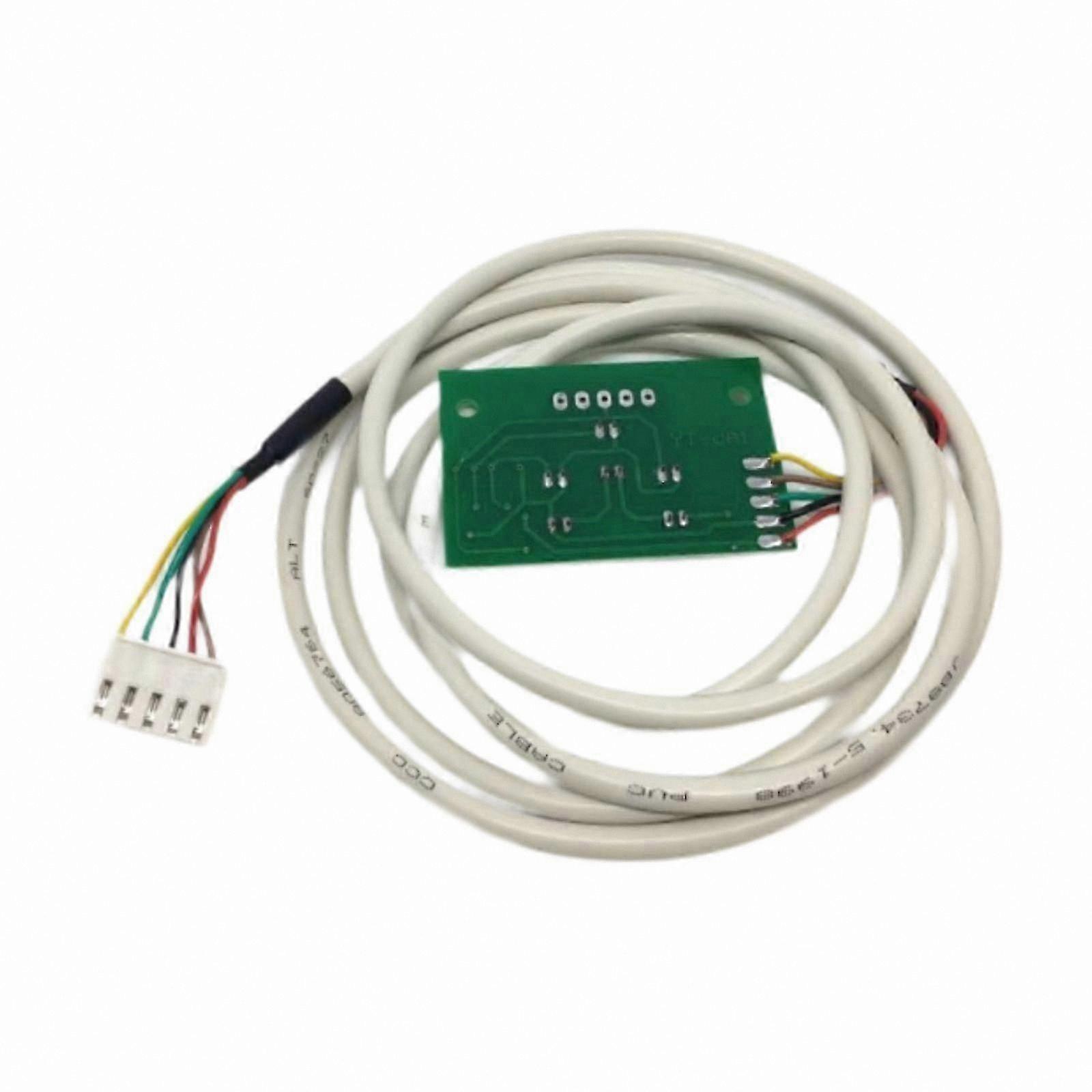 Photoelectric Position Sensor for Tire Balancer Alignment