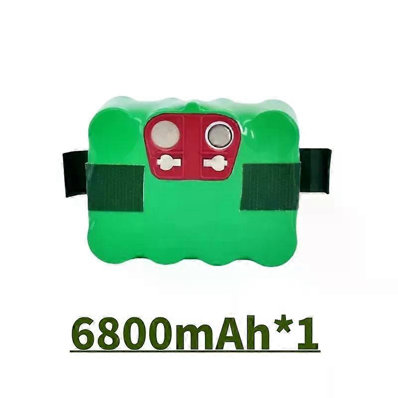 Apply 2025 NEW SC 14.4V Ni-MH battery 3800-12800mAh for KV8 XR210 XR510 XR210A XR210B XR510B XR510C Vacuum Cleaner Sweeping Robot