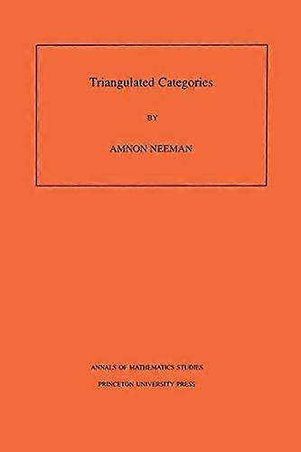 Triangulated Categories. (AM 148) Volume 148