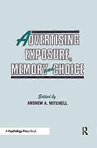 Advertising Exposure Memory and Choice