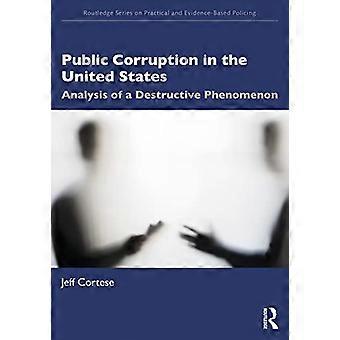 Publieke corruptie in de Verenigde Staten: analyse van een destructief fenomeen